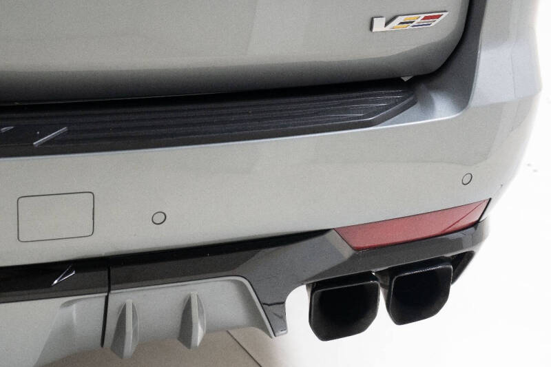 2023 Cadillac Escalade-V ESV