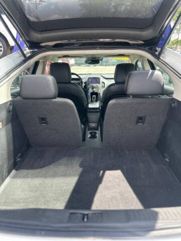 2012 Chevrolet Volt Premium