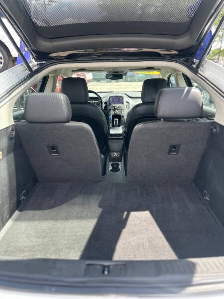 2012 Chevrolet Volt Premium