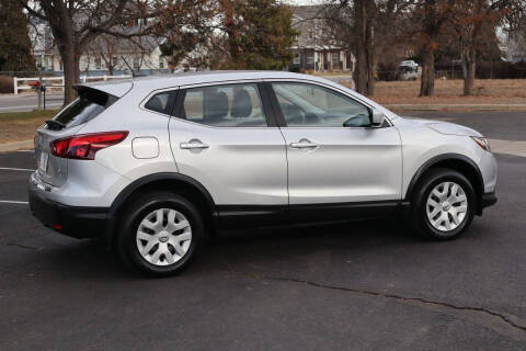 2018 Nissan Rogue Sport