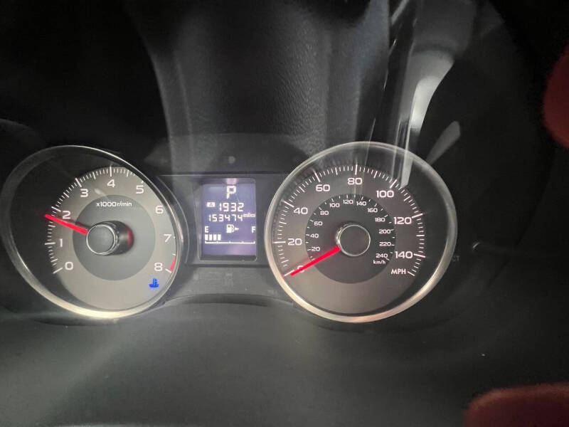 2014 Subaru Forester 2.5i Limited