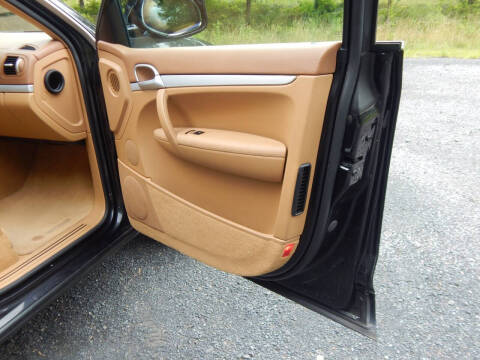 2009 Porsche Cayenne Tiptronic