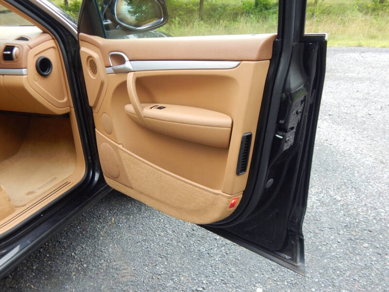 2009 Porsche Cayenne Tiptronic