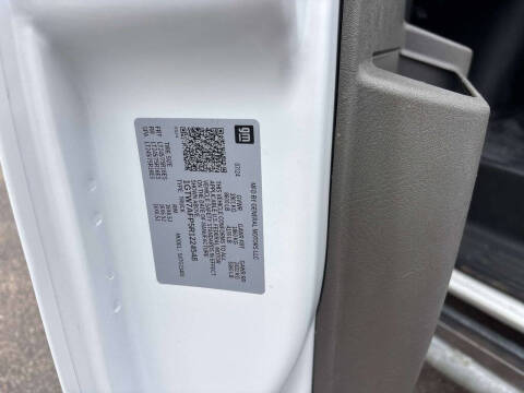 2024 GMC Savana 2500