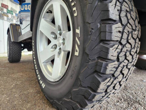 2006 Jeep Wrangler Rubicon