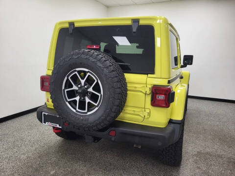2024 Jeep Wrangler Rubicon X