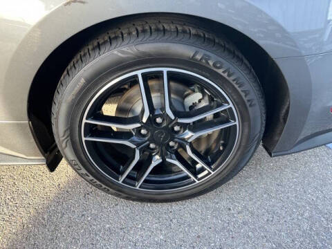 2023 Ford Mustang EcoBoost Premium