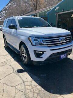 2020 Ford Expedition for sale at 4X4 Auto Sales in Durango CO