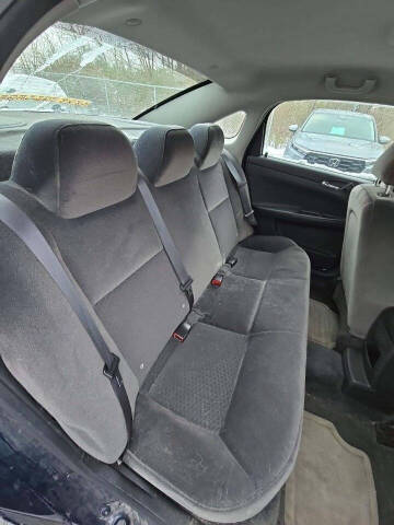 2010 Chevrolet Impala LS