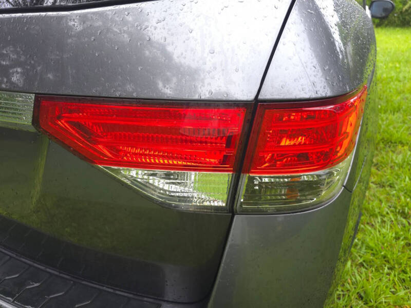 2015 Honda Odyssey EX