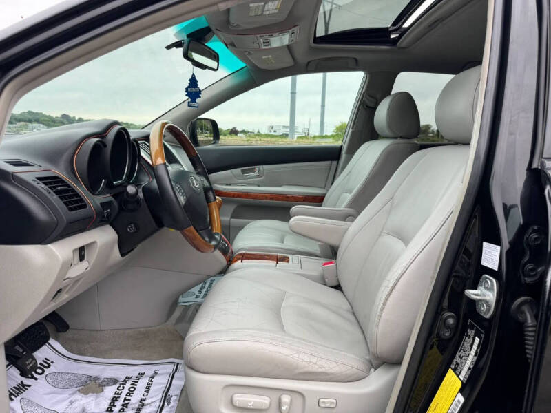 2007 Lexus RX 350
