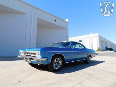 1966 Chevrolet Impala