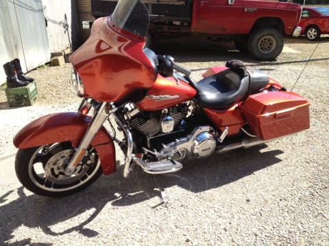 2011 Harley-Davidson FLHX103 STREET GLIDE,