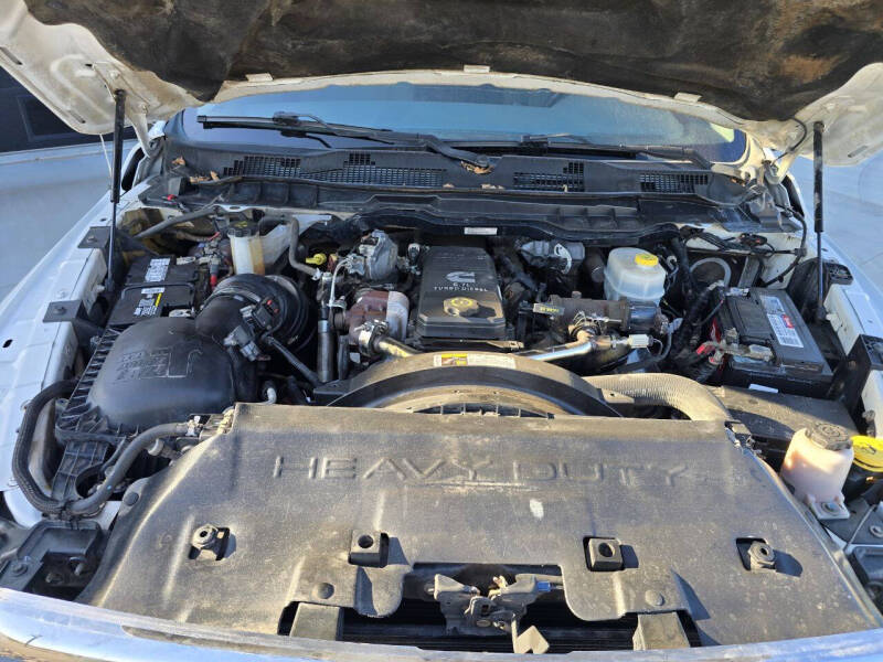 2016 RAM 3500 Tradesman