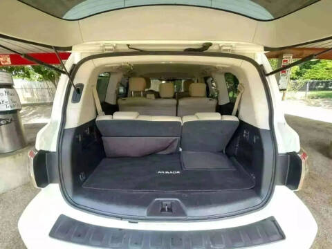 2017 Nissan Armada