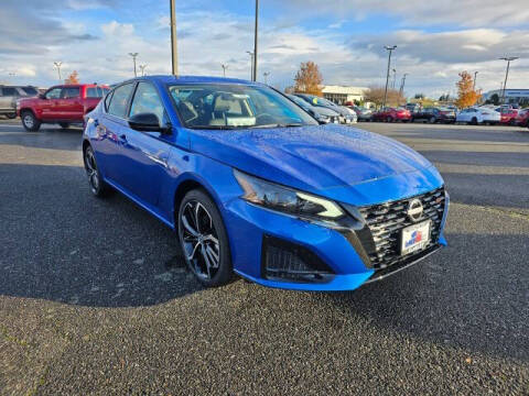 2025 Nissan Altima for sale at Karmart in Burlington WA