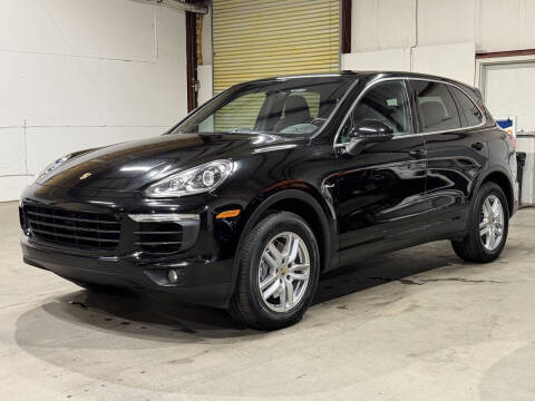 2016 Porsche Cayenne Diesel