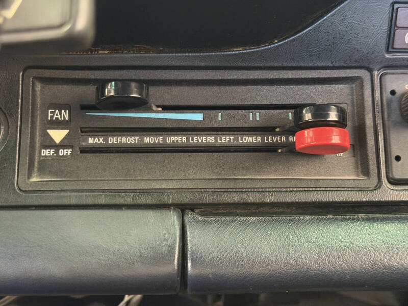 1983 Porsche 911 SC