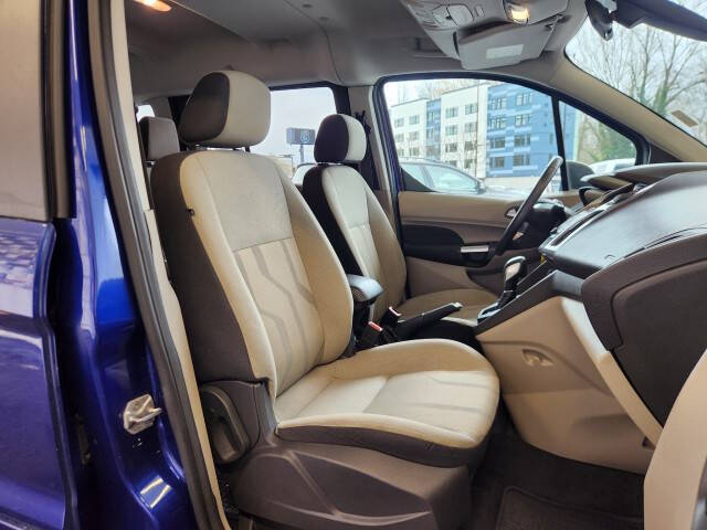 2015 Ford Transit Connect XLT