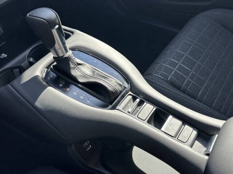 2027 Honda HR-V LX