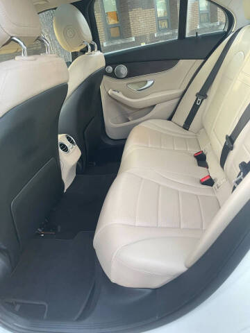 2015 Mercedes-Benz C-Class C 300 4MATIC