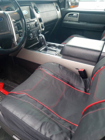 2016 Ford Expedition Limited