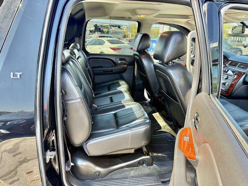 2012 Chevrolet Avalanche LT