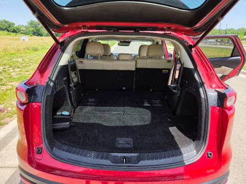 2016 Mazda CX-9 Touring