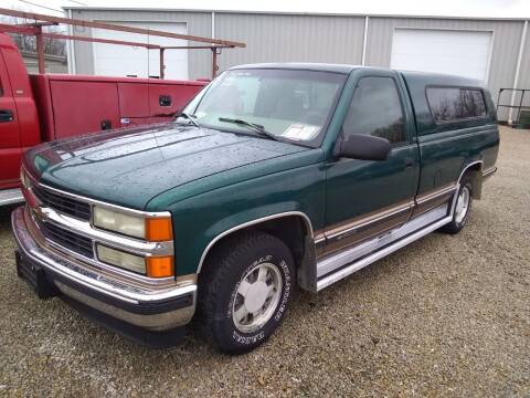 1998 Chevrolet C/K 1500 Series for sale at Keens Auto Sales in Union City OH