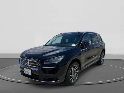 2022 Lincoln Corsair Standard