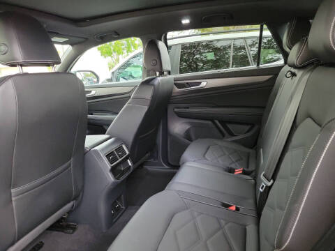 2024 Volkswagen Atlas Cross Sport SE