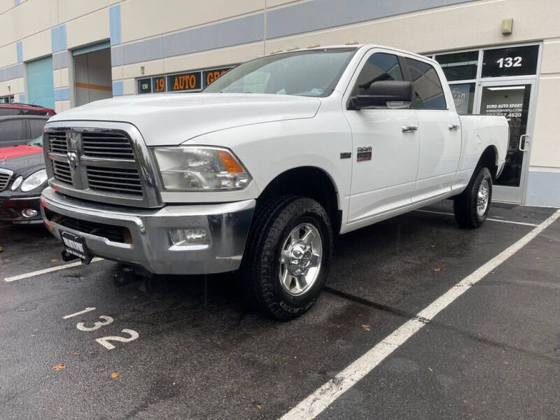 2012 RAM Ram Pickup 2500 SLT