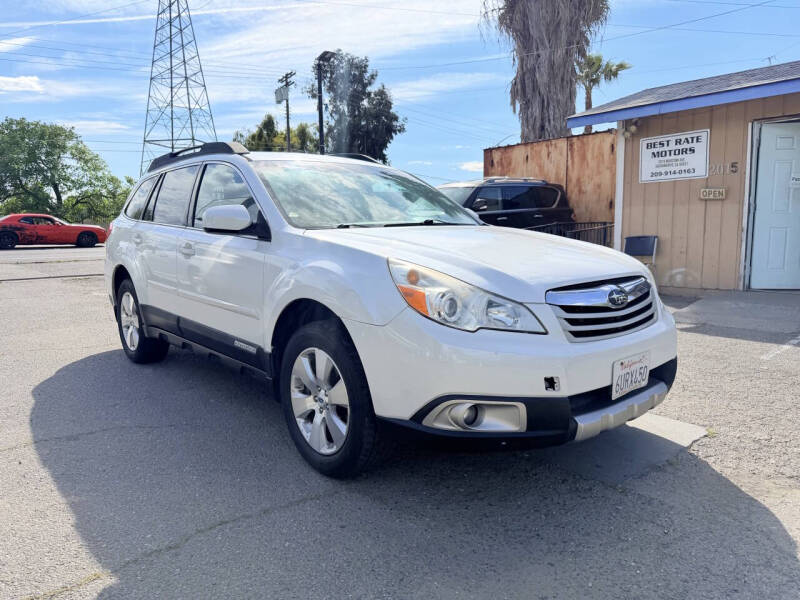 2012 Subaru Outback 3.6R Limited