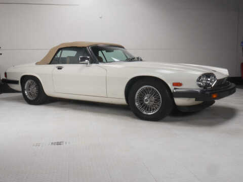 1987 Jaguar XJ-Series for sale at Sierra Classics & Imports in Reno NV