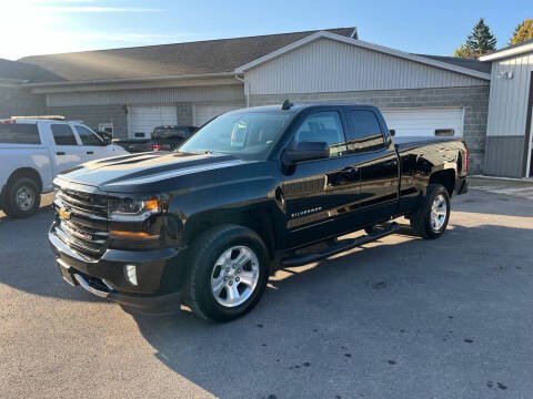 2019 Chevrolet Silverado 1500 LD for sale at Bravo Auto Sales in Whitesboro NY