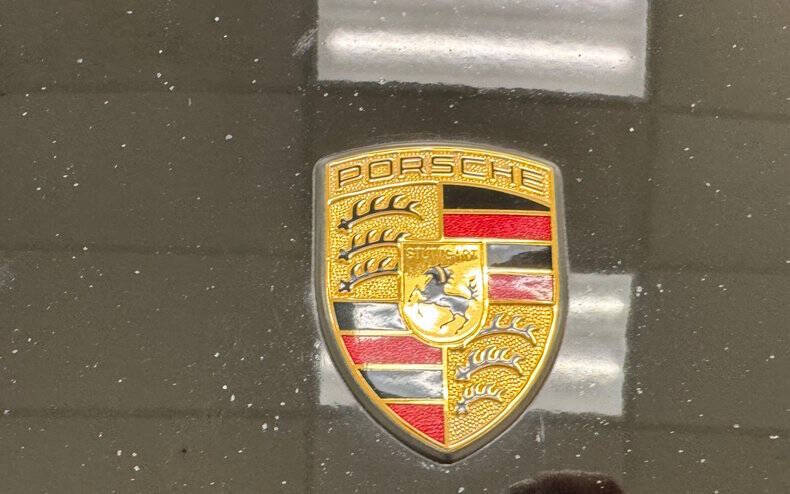 2006 Porsche Boxster