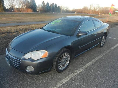 2004 Chrysler Sebring Limited