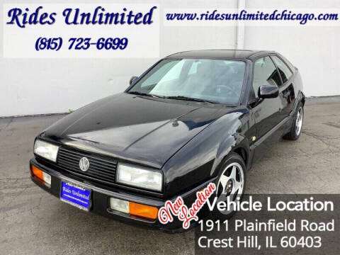 1990 Volkswagen Corrado