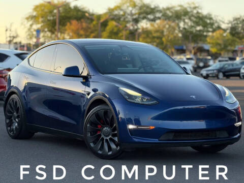 2022 Tesla Model Y Performance