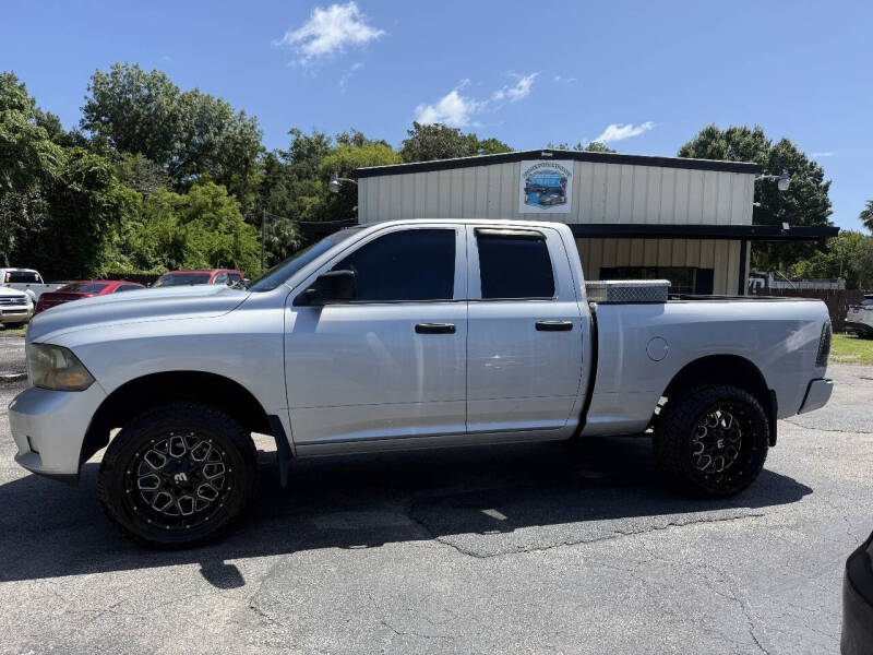 2012 RAM 1500 Express