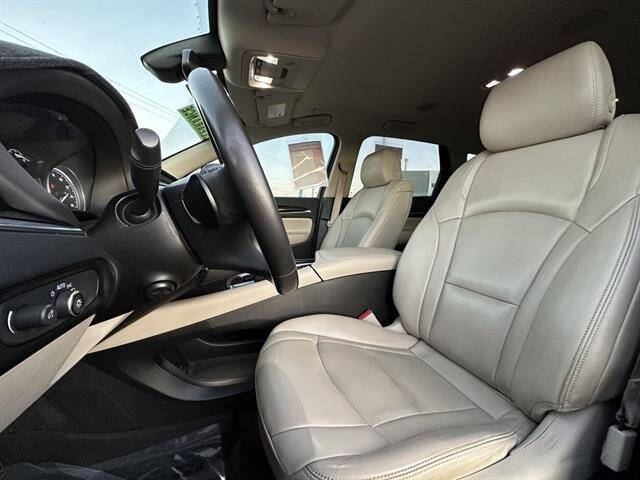2018 Buick Enclave Premium