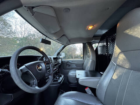2014 Chevrolet Express 2500