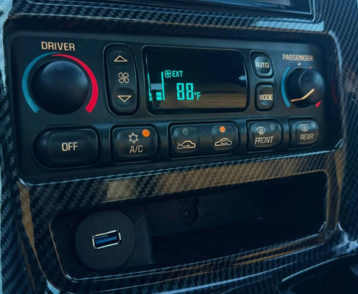 2002 Chevrolet Corvette