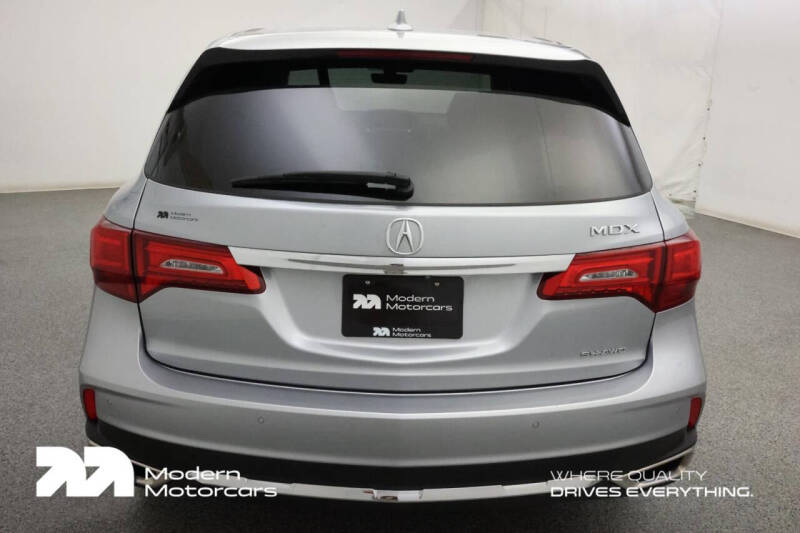 2020 Acura MDX SH-AWD w/Tech