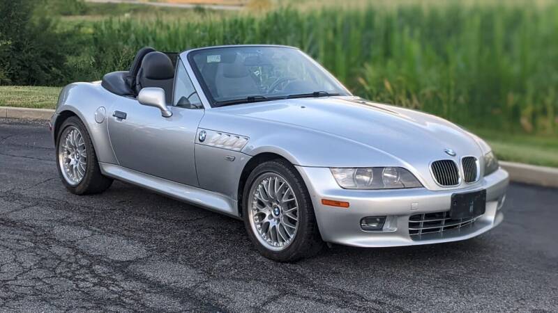 2001 BMW Z3 for sale at Old Monroe Auto in Old Monroe MO