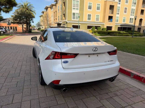 2014 Lexus IS 350