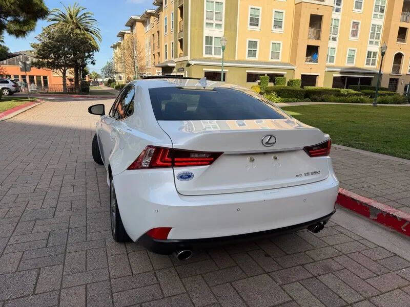 2014 Lexus IS 350