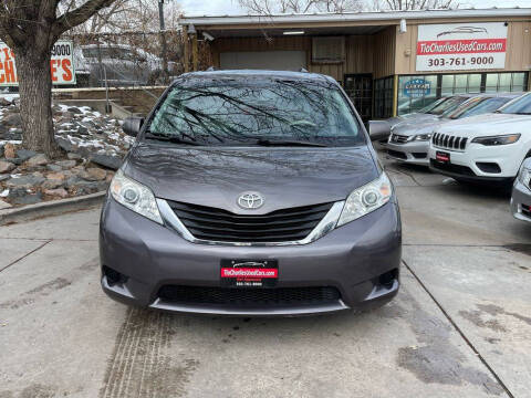 2014 Toyota Sienna