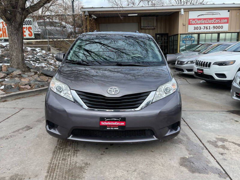 2014 Toyota Sienna