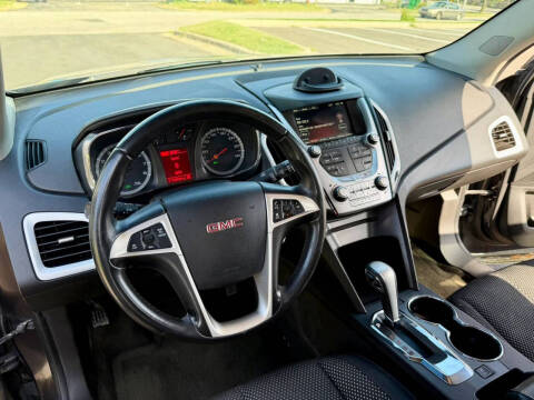 2013 GMC Terrain SLE-2